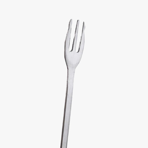 Bar Spoon With Fork End